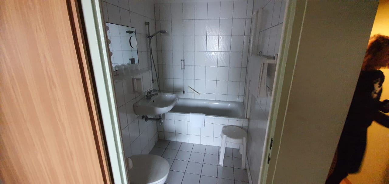 Zimmer Days Inn Leipzig City Centre