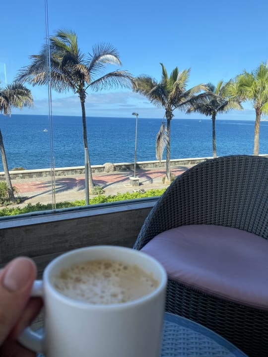 Ausblick Hotel Riu Gran Canaria