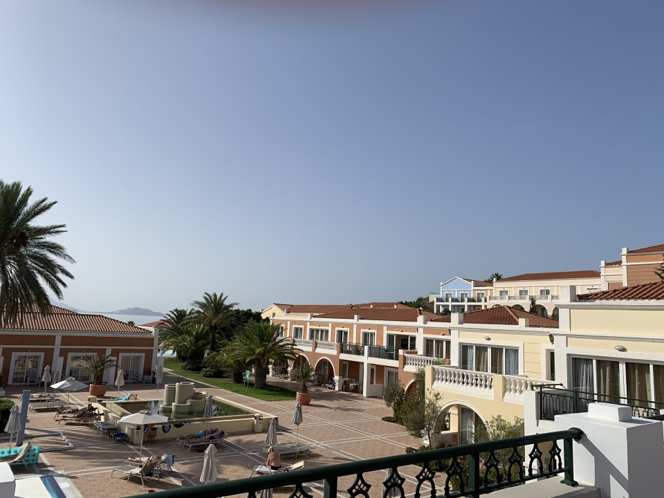 Außenansicht Porto Bello Royal