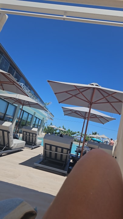 Pool Amnissos Residence