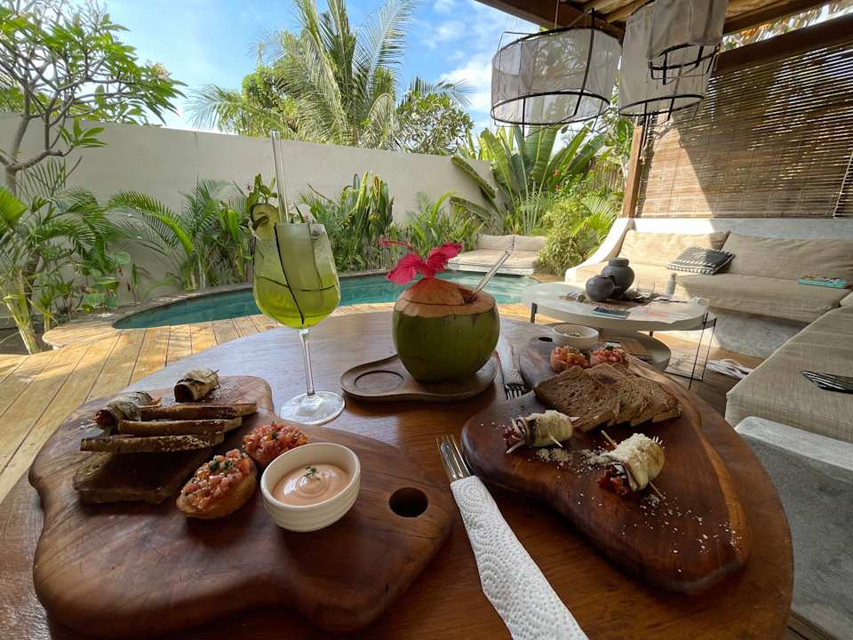 Zimmer Majo Private Villas
