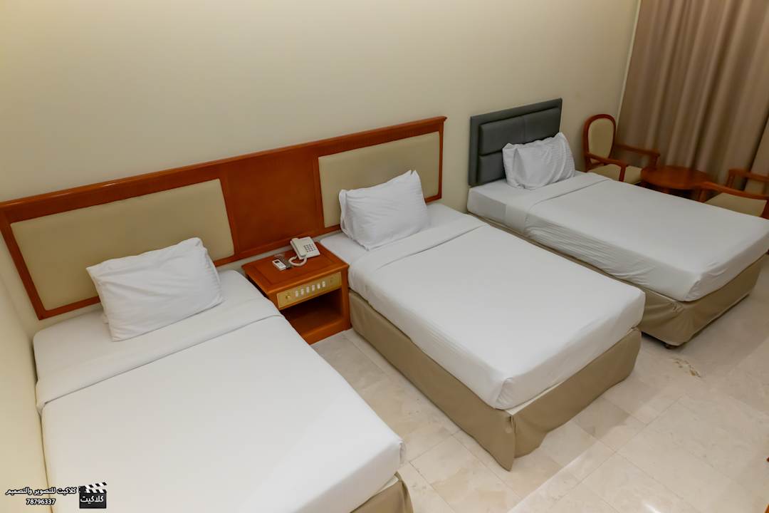 Zimmer Hotel Al Jabal