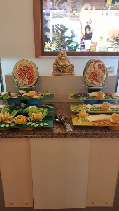 Restaurant Hotel Club Paradiso