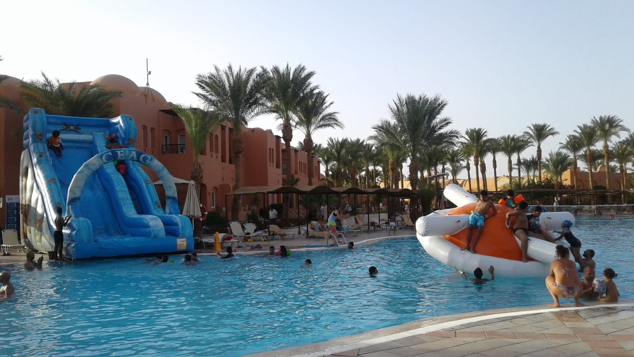 Pool Jaz Makadi Oasis Resort