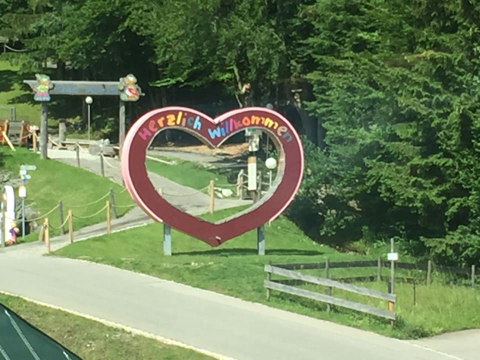 Ausblick Oberjoch - Familux Resort