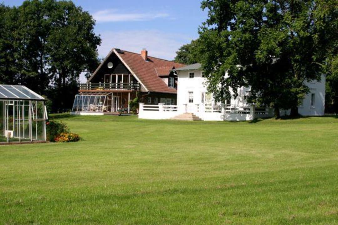 Aussenaufnahme Pommernhof FeWo