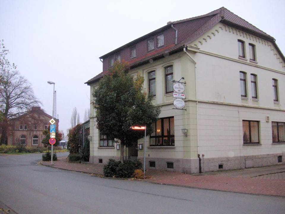 Stichweh's Hotel am Bahnhof Stichwehs Hotel am Bahnhof