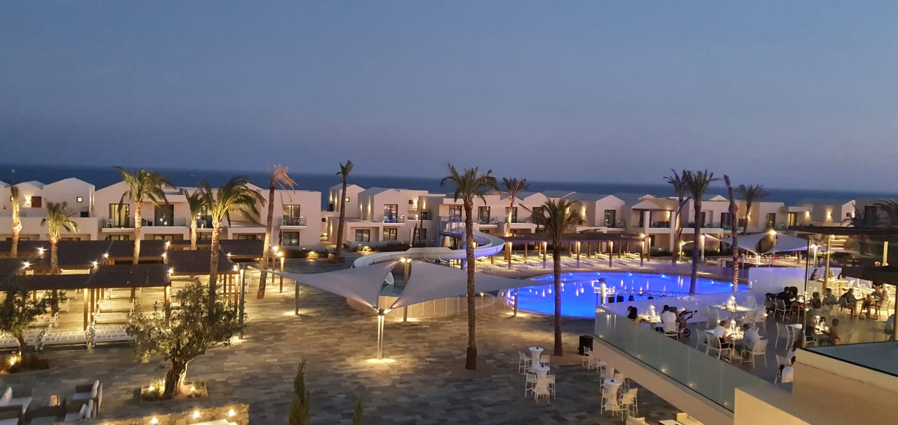 Außenansicht ROBINSON IERAPETRA