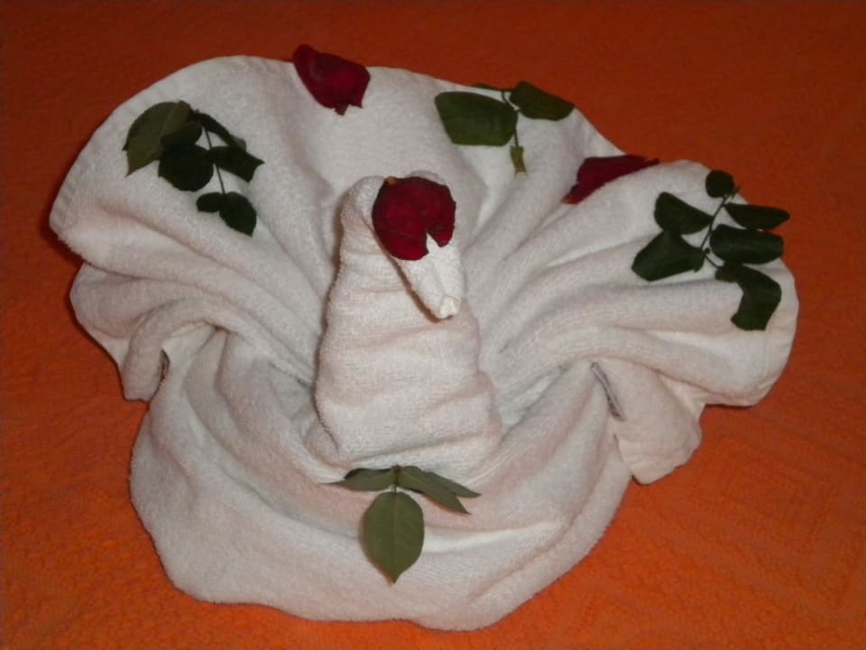 Schöne Deko Sayanora Hotel