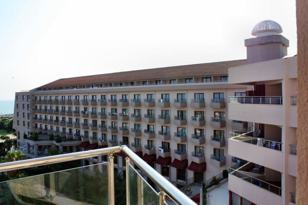 Hotelkomplex Kaya Belek Hotel