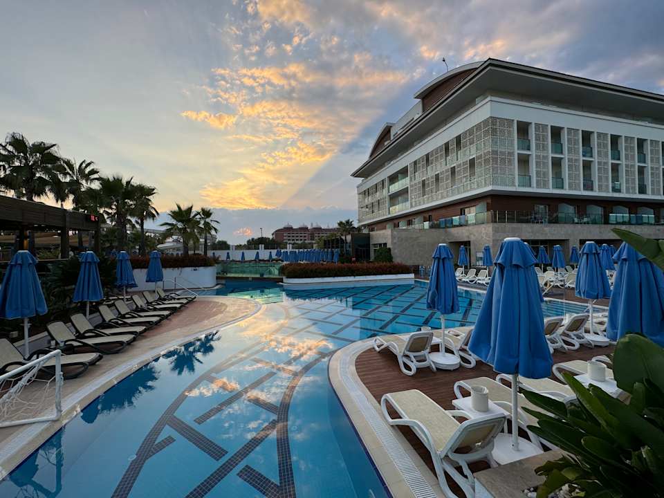 Pool Sentido Trendy Verbena Beach