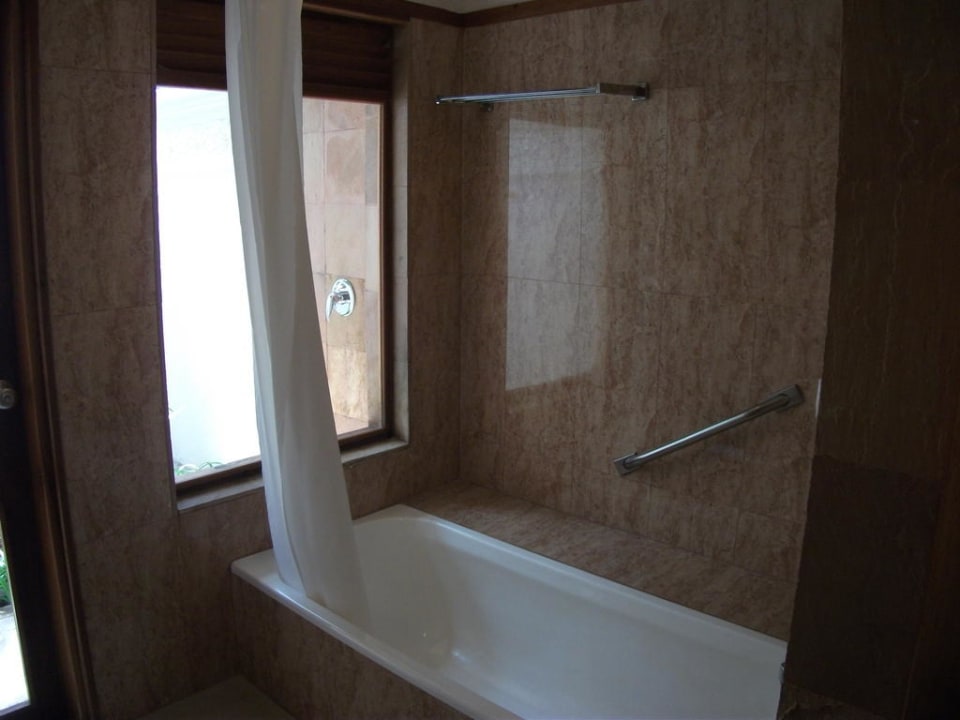 Bad / Badewanne Kuramathi Maldives