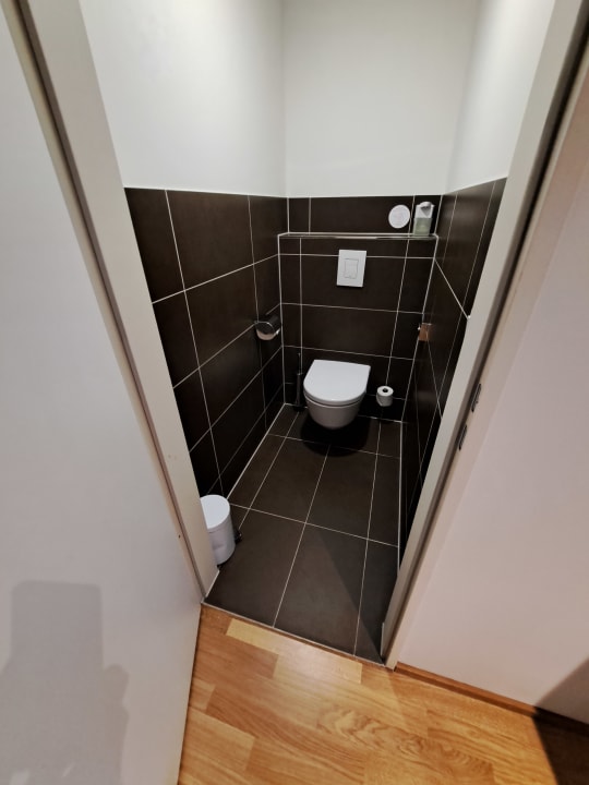 Zimmer JUFA Hotel Hamburg HafenCity