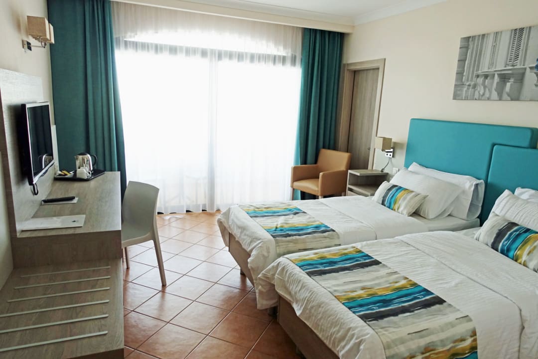 Blick ins Zimmer 331 Riviera Spa Resort - Adults Only