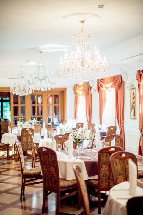 Restaurant Residenz Dwór Polski