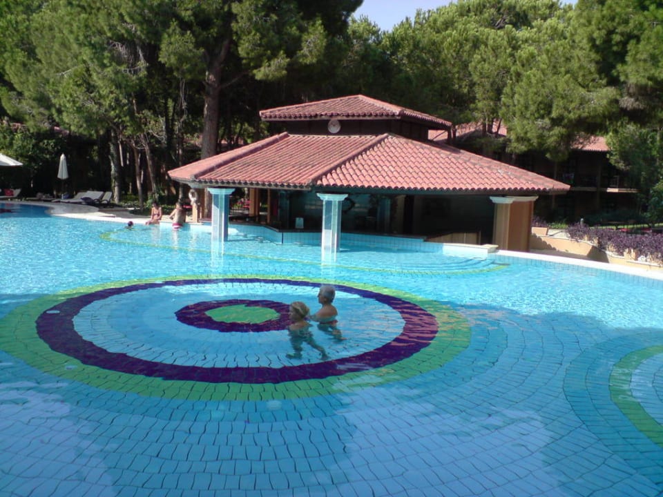 Relaxpool ab 16 Asteria Family Belek