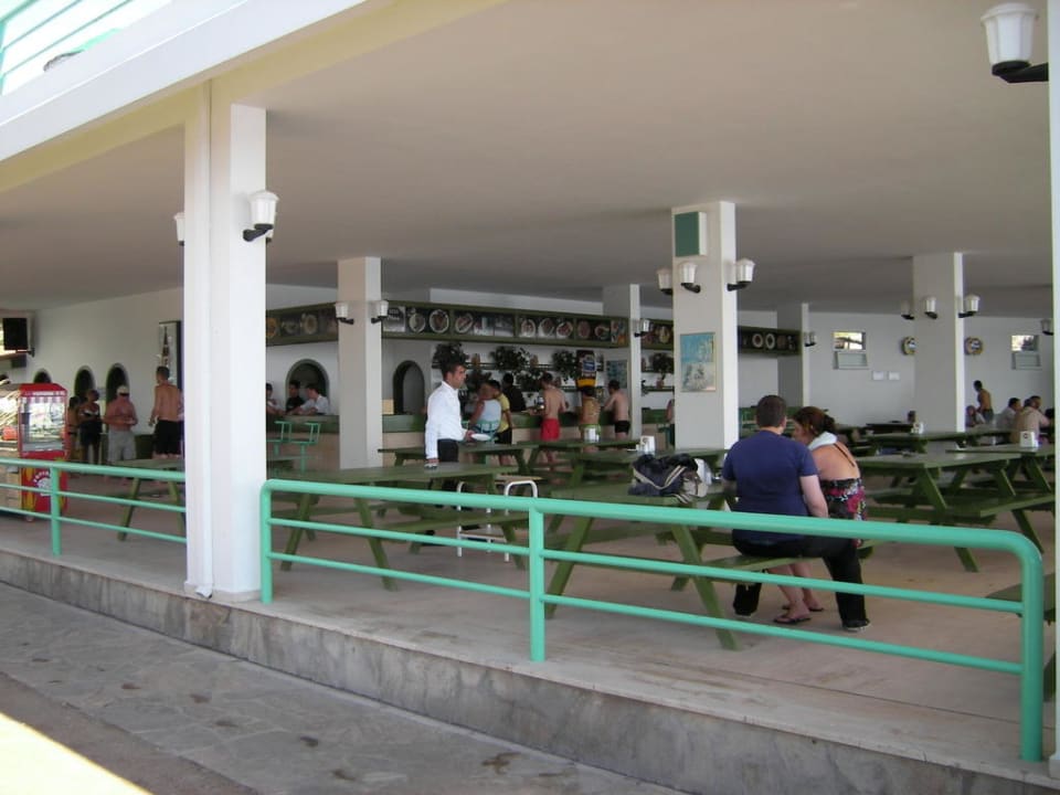 Strandbar Hotel Grand Efe