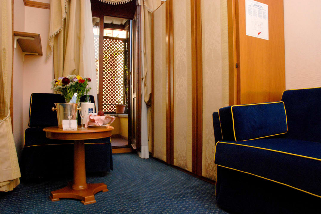 Hotel La Residenza - particolare camera Hotel La Residenza