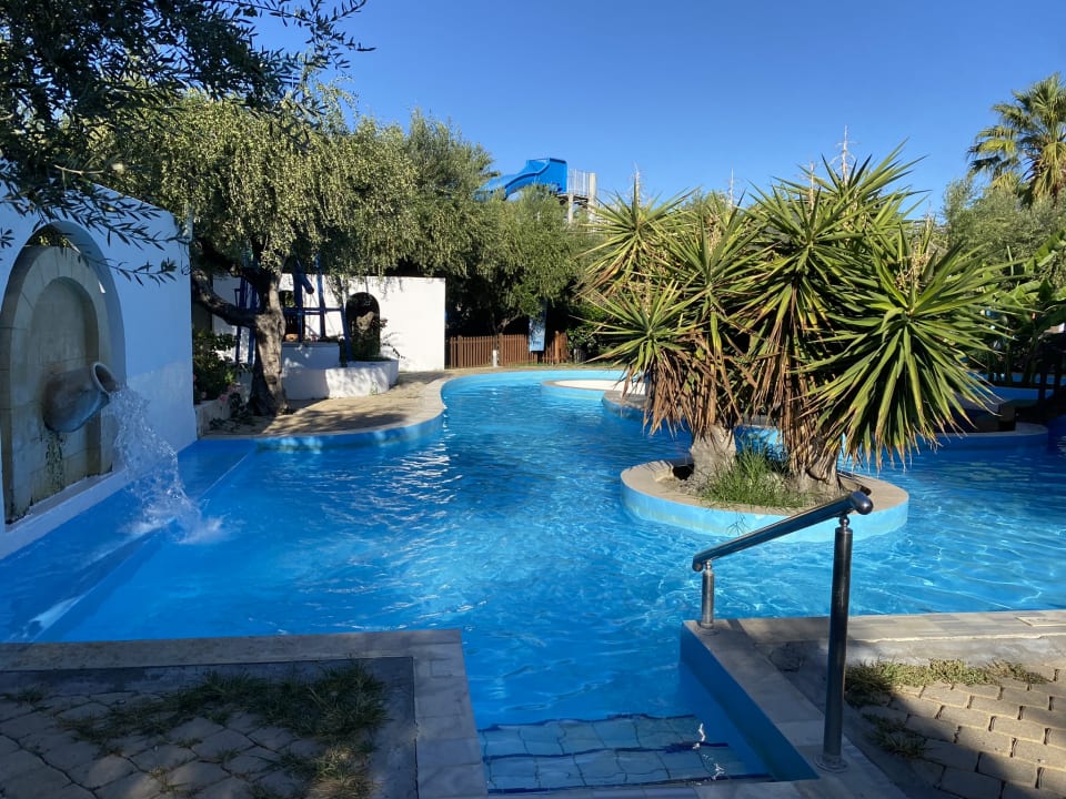 Pool TUI KIDS CLUB Alex Beach