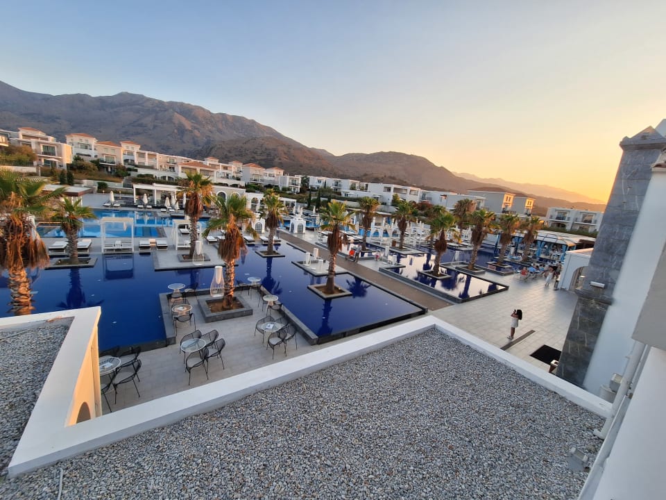 Gartenanlage Anemos Luxury Grand Resort