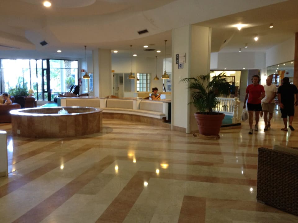 Salon H10 Las Palmeras