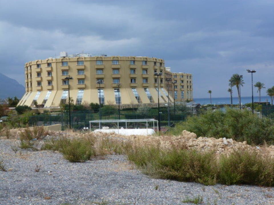 Hotel, Ostseite Merit Park Hotel