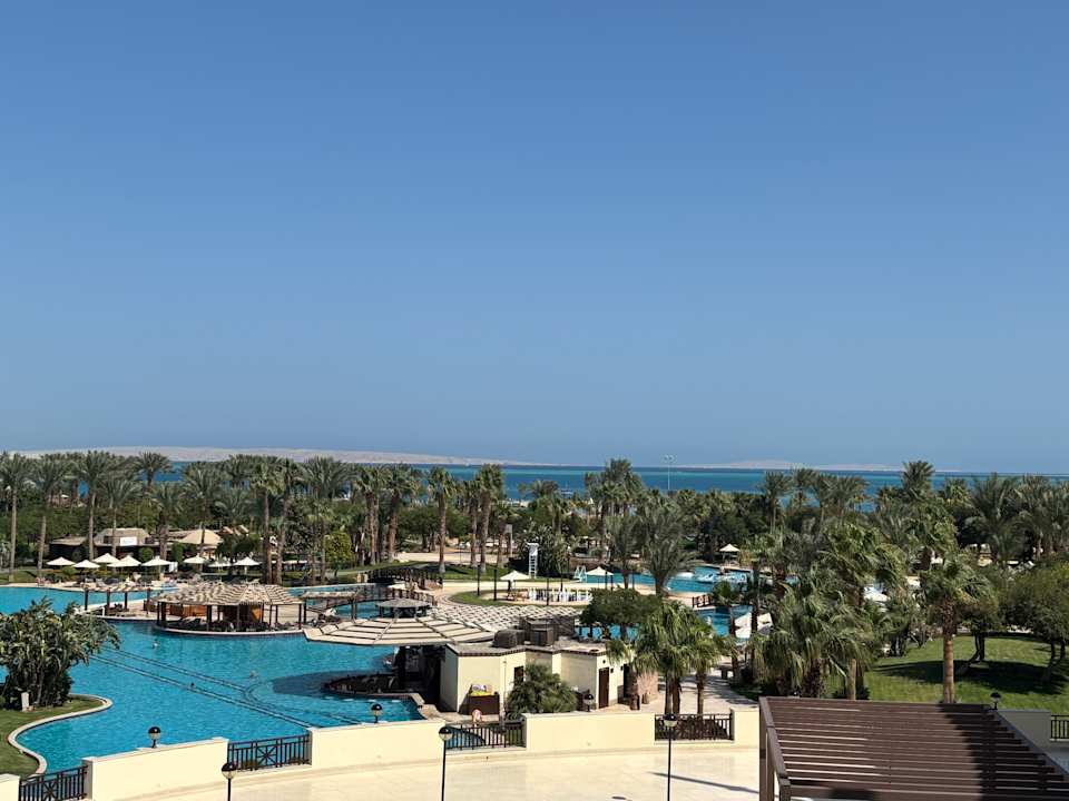 Pool Steigenberger ALDAU Beach Hotel