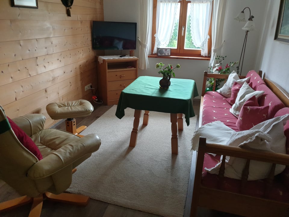 Zimmer Ferienwohnung Malerlehen