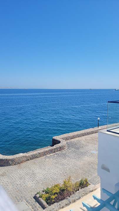 Ausblick Arabella Azur Resort