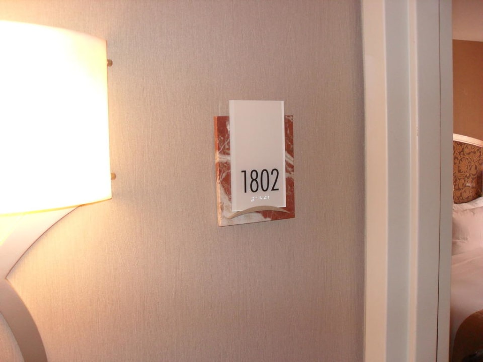 Zimmereingang DoubleTree Hotel by Hilton New York City - Chelsea