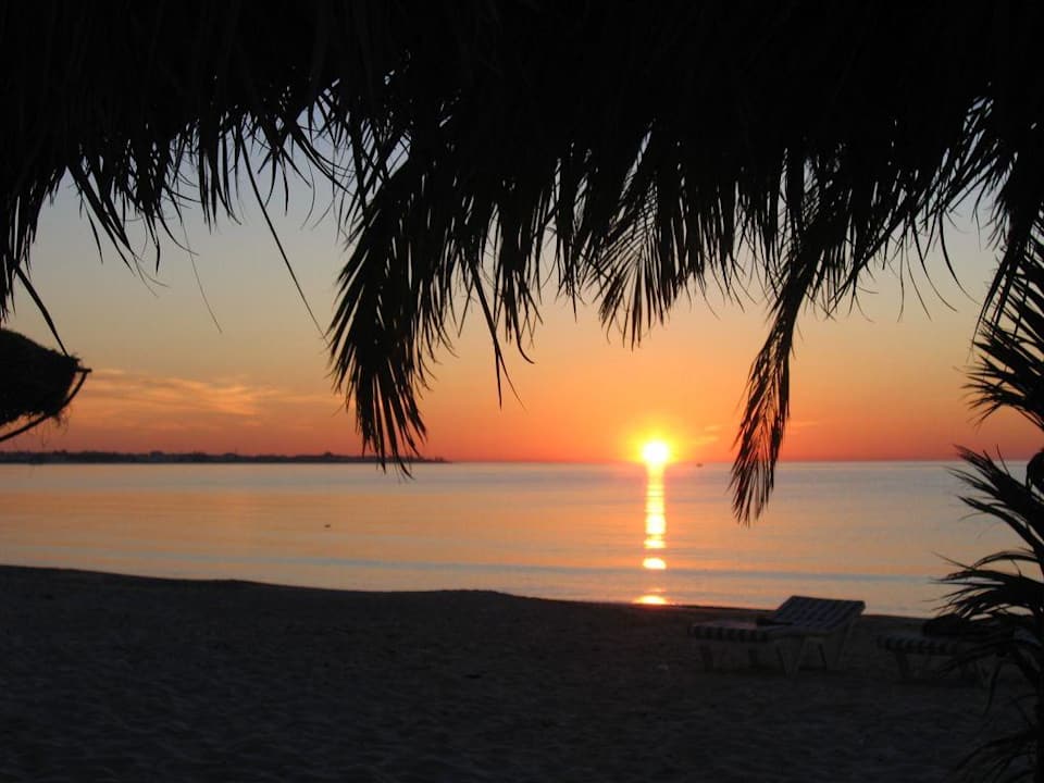 Lever du soleil Hotel African Queen