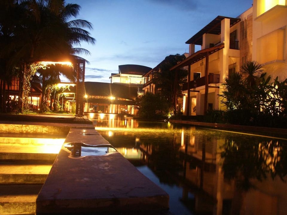 Blick vom Pool Veranda Resort & Villas Hua Hin Cha Am