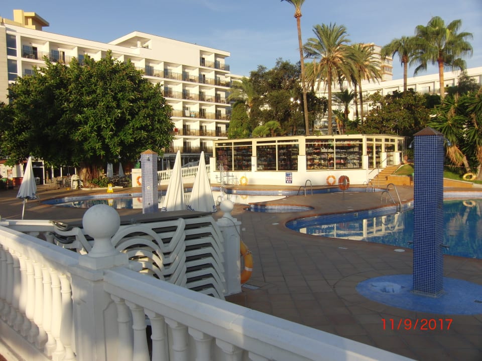 Pool Hotel Best Siroco