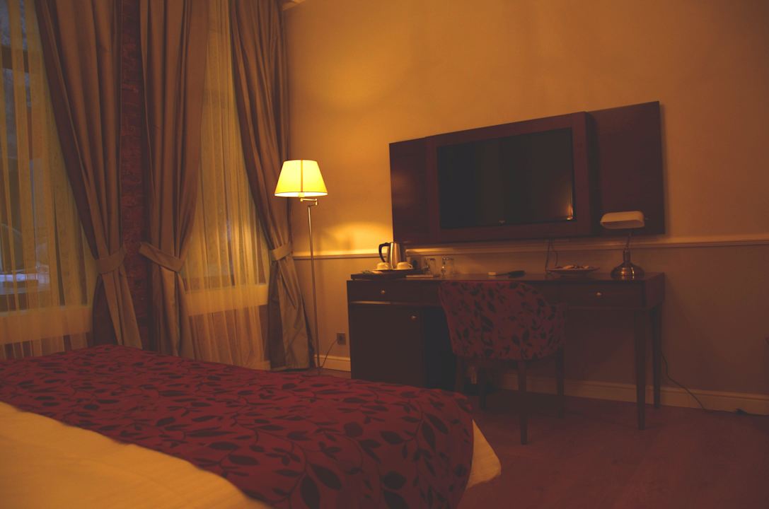 Superior Room Konak Suites