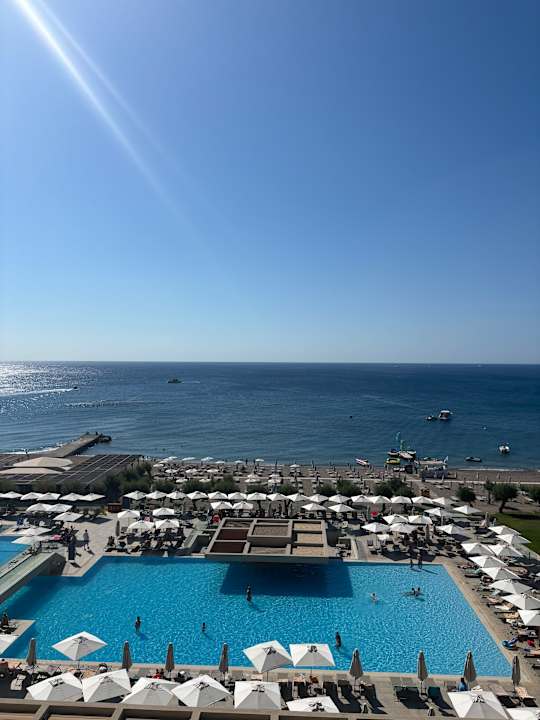 Außenansicht Amada Colossos Resort