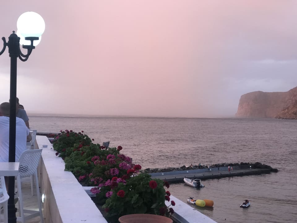 Ausblick Fodele Beach & Water Park Holiday Resort