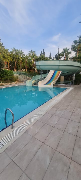 Pool Iz Flower Side Beach Hotel