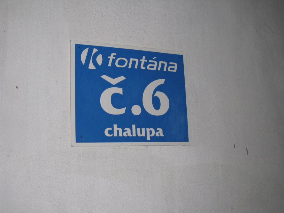 "Haus-Baracke Fontana" Hotel Fontana