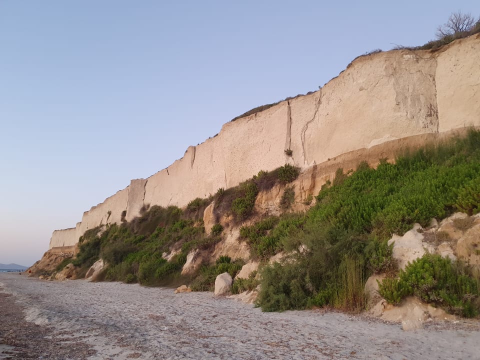 Strand Hotel Kouros Palace