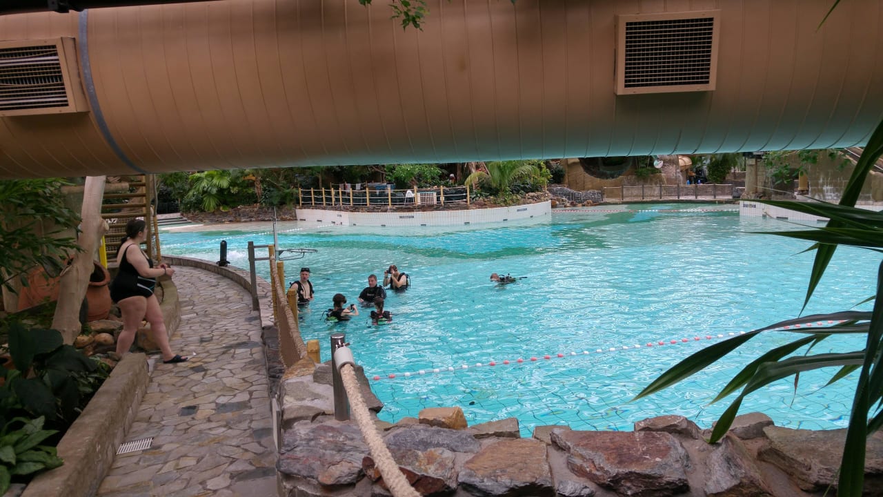 Wellenbad Center Parcs De Kempervennen