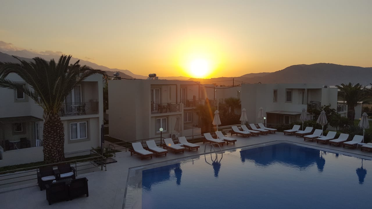 Pool HARPIN Georgioupolis Resort Aquapark & SPA