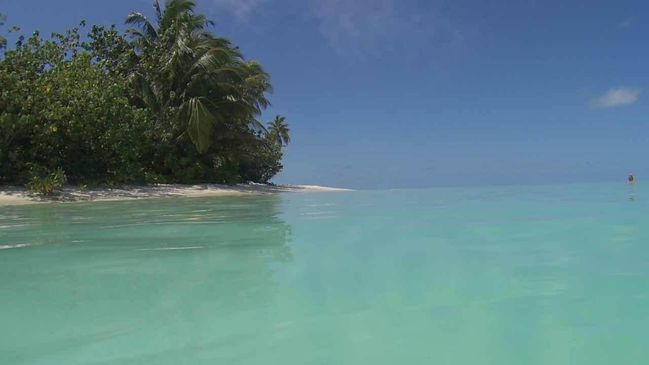Strand Safari Island Maldives