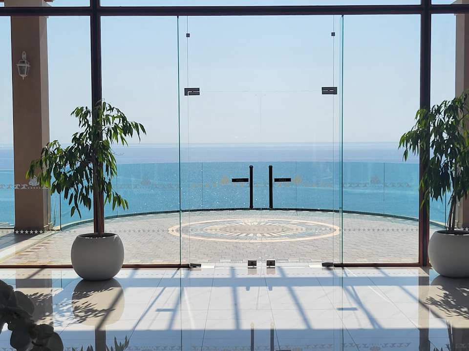 Lobby Atrium Prestige Thalasso Spa Resort & Villas