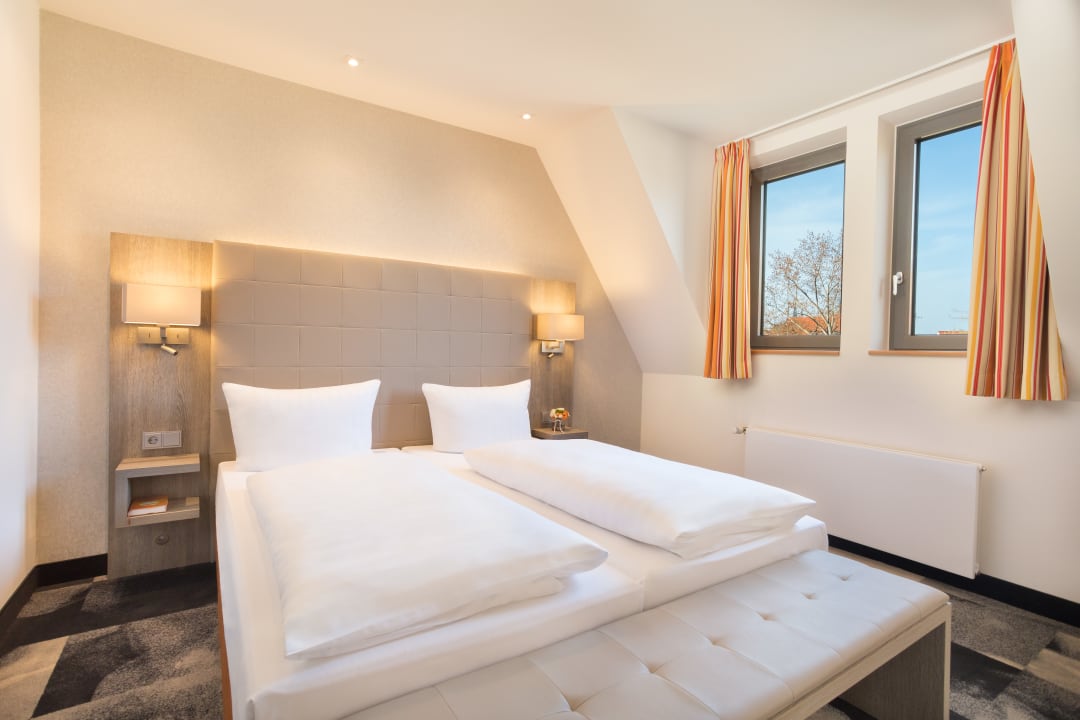 Zimmer Hotel Krämerbrücke Erfurt