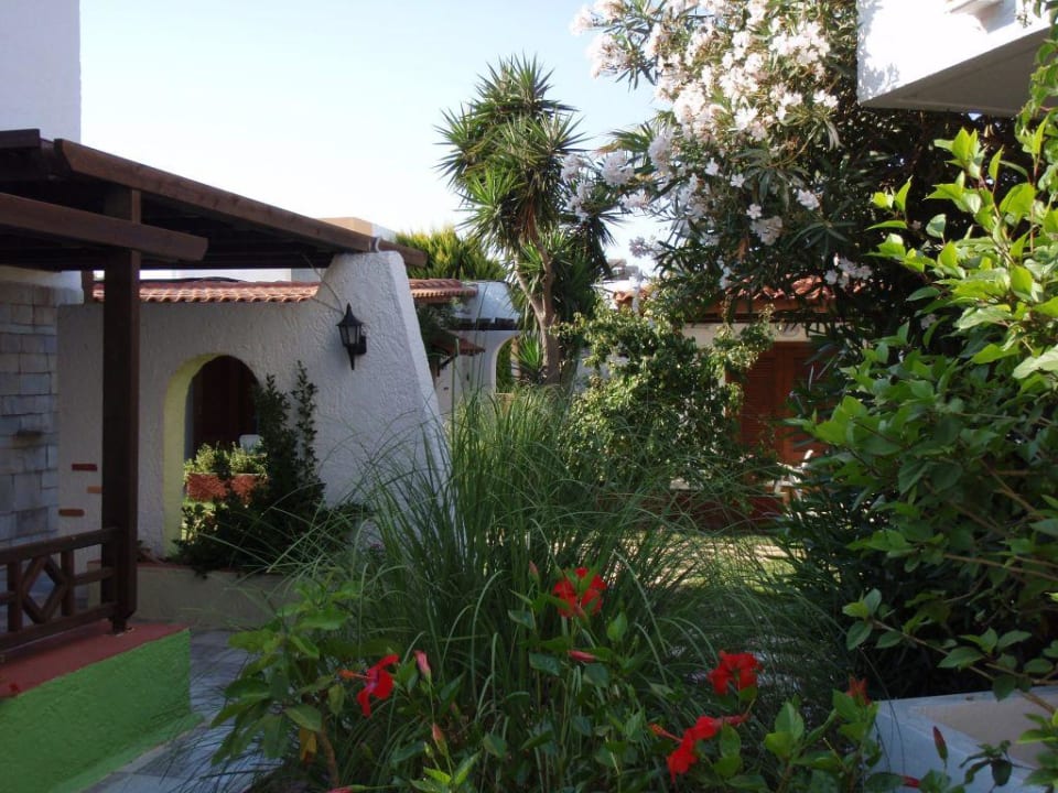 Garden Gaia Garden Hotel