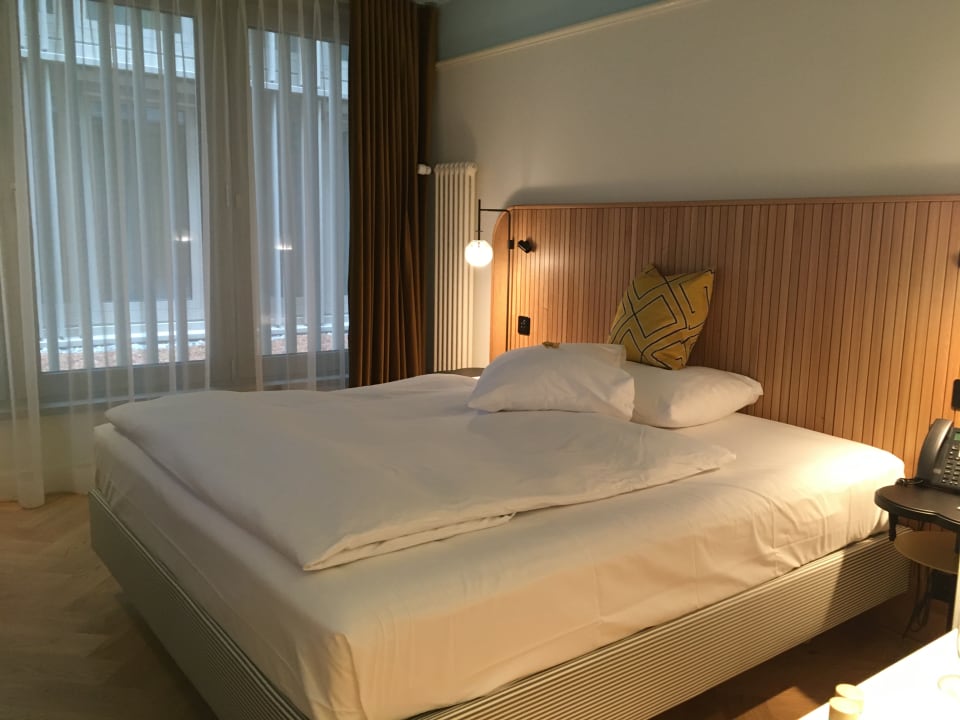 Zimmer Best Western Plus Hotel Bern