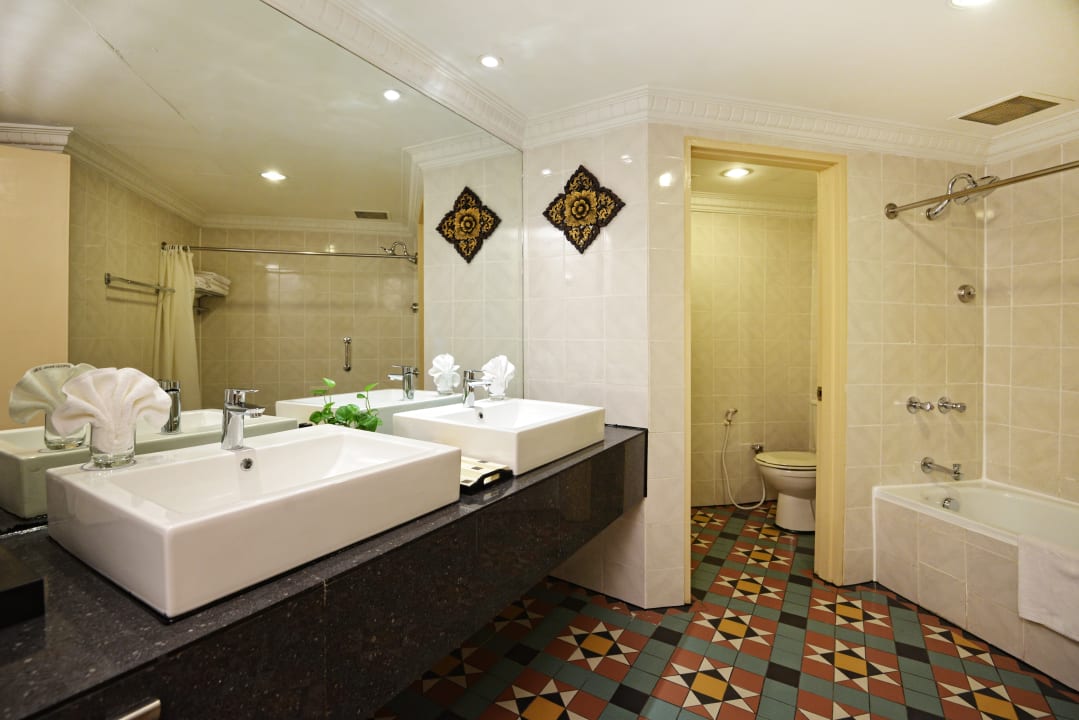 Zimmer HOLIDAY VILLA BEACH RESORT & SPA LANGKAWI KEDAH