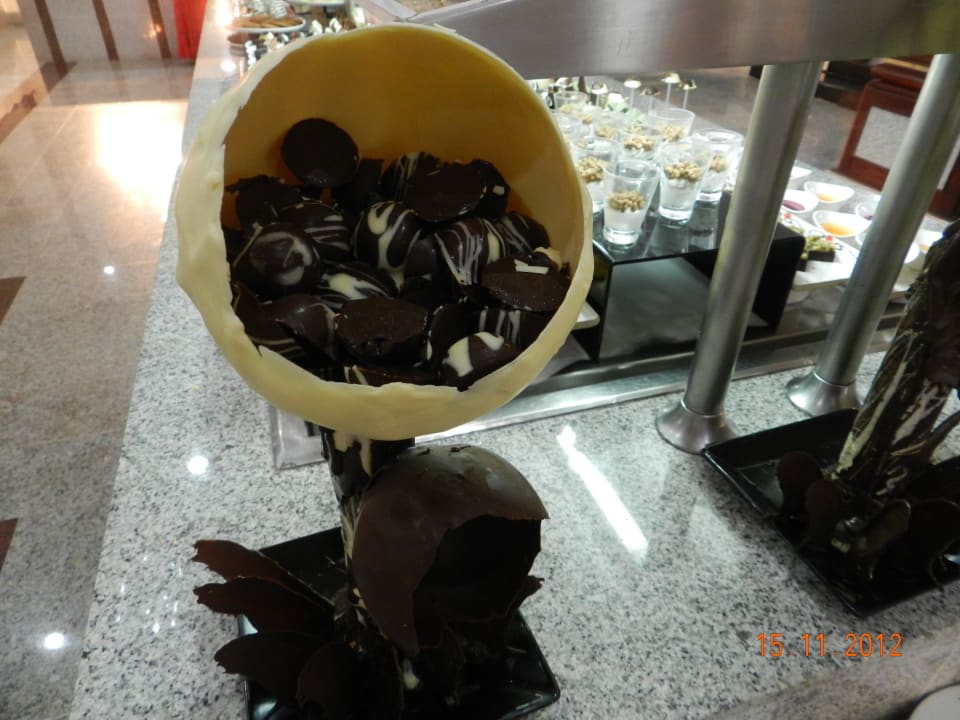 Alles Schokolade Hotel Riu Palace Macao - Adults only