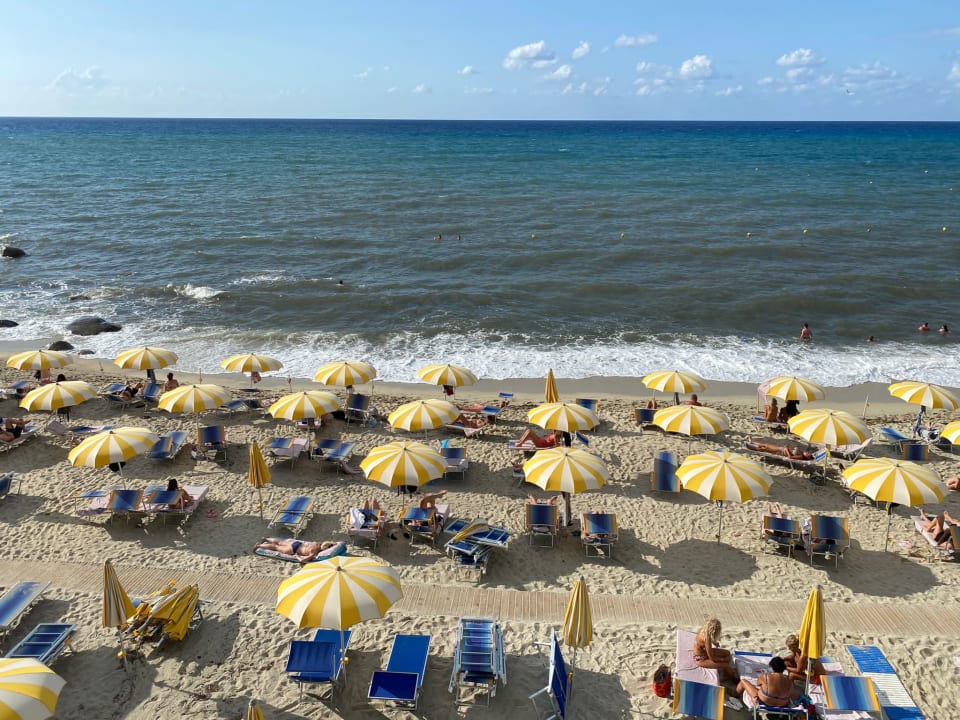 Strand Aldiana Club Rocca Nettuno Calabria