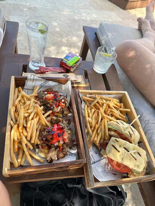 Gastro SENTIDO Port Royal Villas & Spa